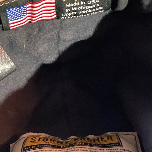 Stormy Kromer 7 3/8 - Picture 1 of 3